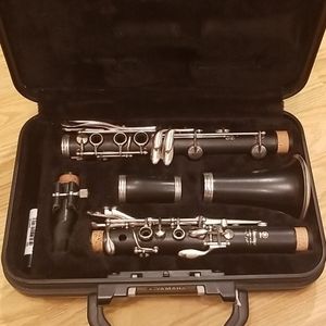 Yamaha Clarinet